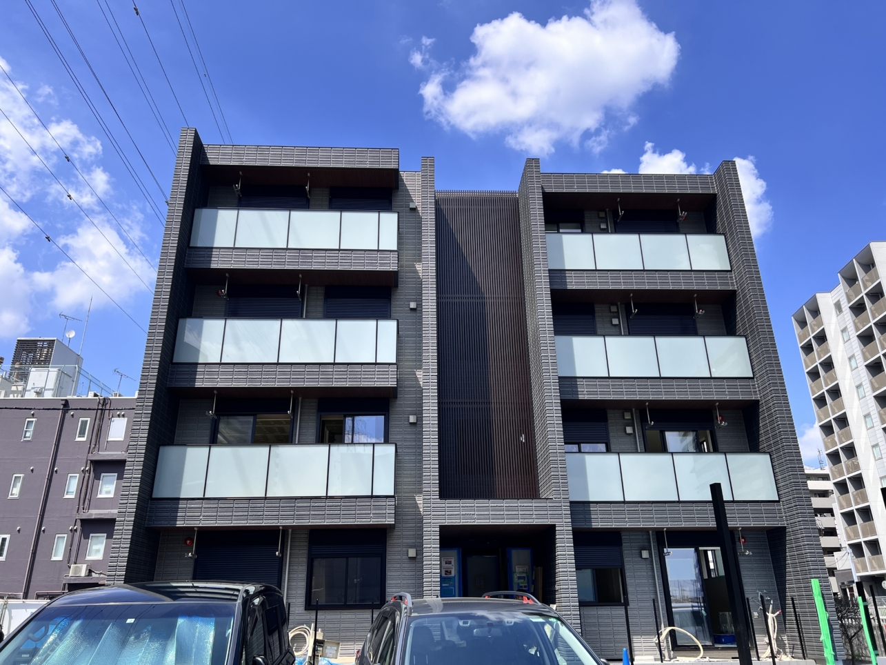 2線利用可能！築浅物件！【Chloe East/町田】