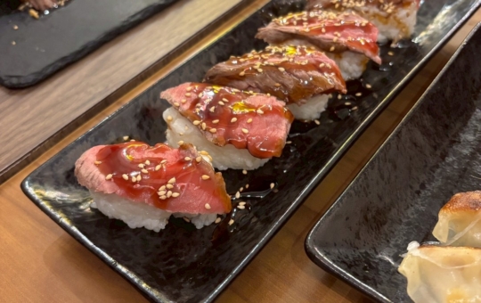 お通し500円でおでん食べ放題♪　～食べ飲み放題 焼き鳥 海鮮寿司 おでん  よこはま道場 横浜駅前店～　