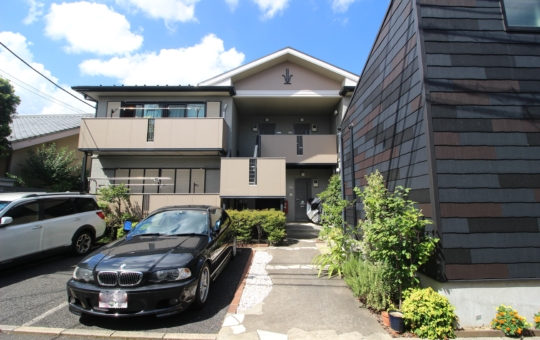 大人気エリア2LDK☆【ラ　メール 201】