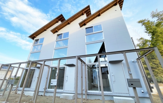 充実の共用施設で叶う新しい暮らし！ルシェリアＢ棟♪