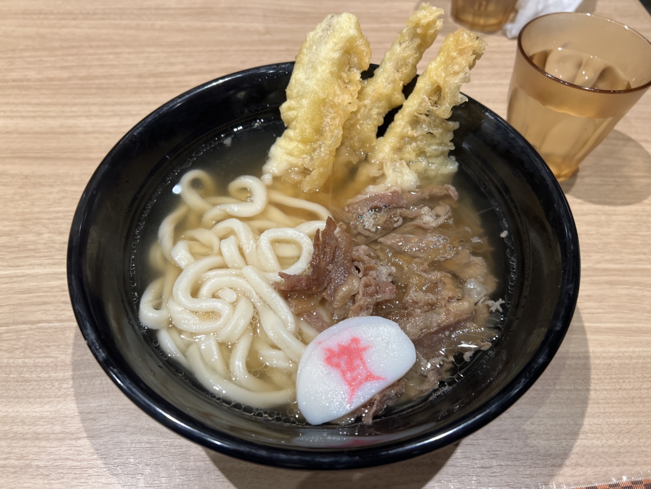 北九州のソウルフードが相模原に！【資さんうどん/相模大野】