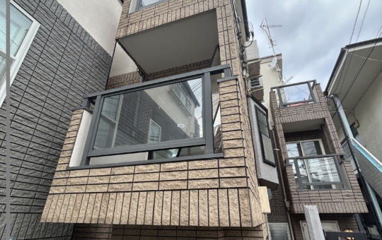 東急東横線都立大駅5分☆ペット可戸建物件！！