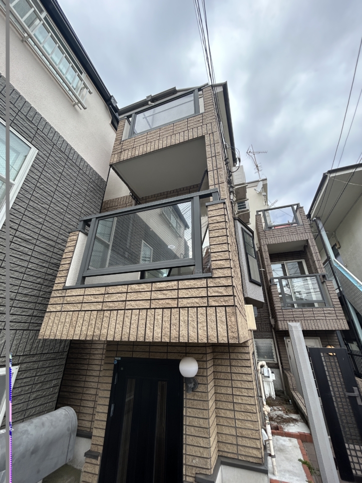 東急東横線都立大駅5分☆ペット可戸建物件！！