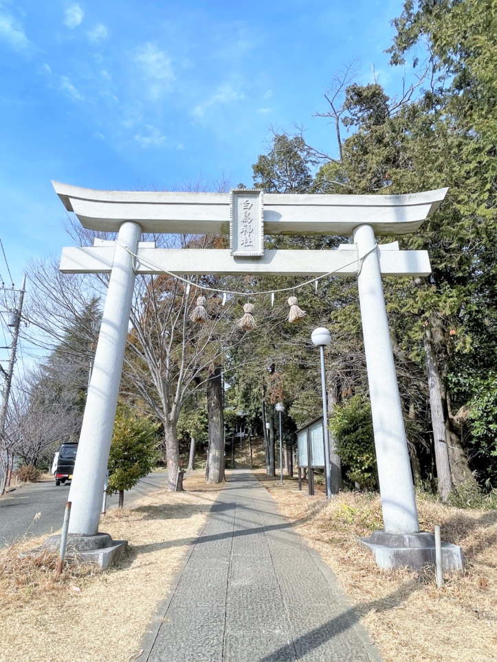 良縁を結ぶパワースポット！白鳥神社が寄り添う栗平の日常♪