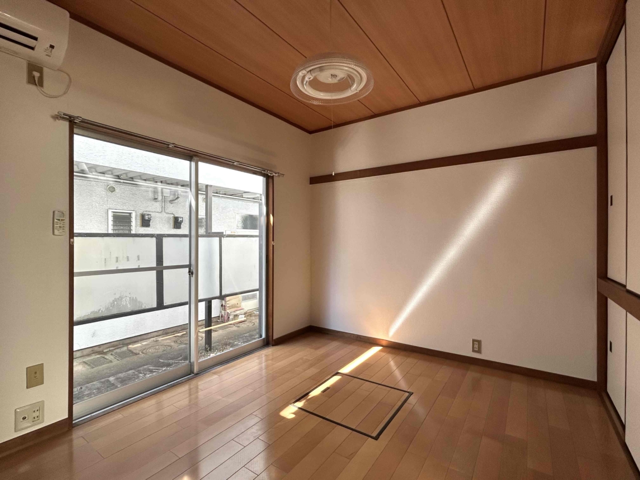 3駅利用可♪コーポⅠ – 101号室