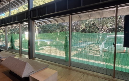 区民の憩いの場【田園調布せせらぎ館】