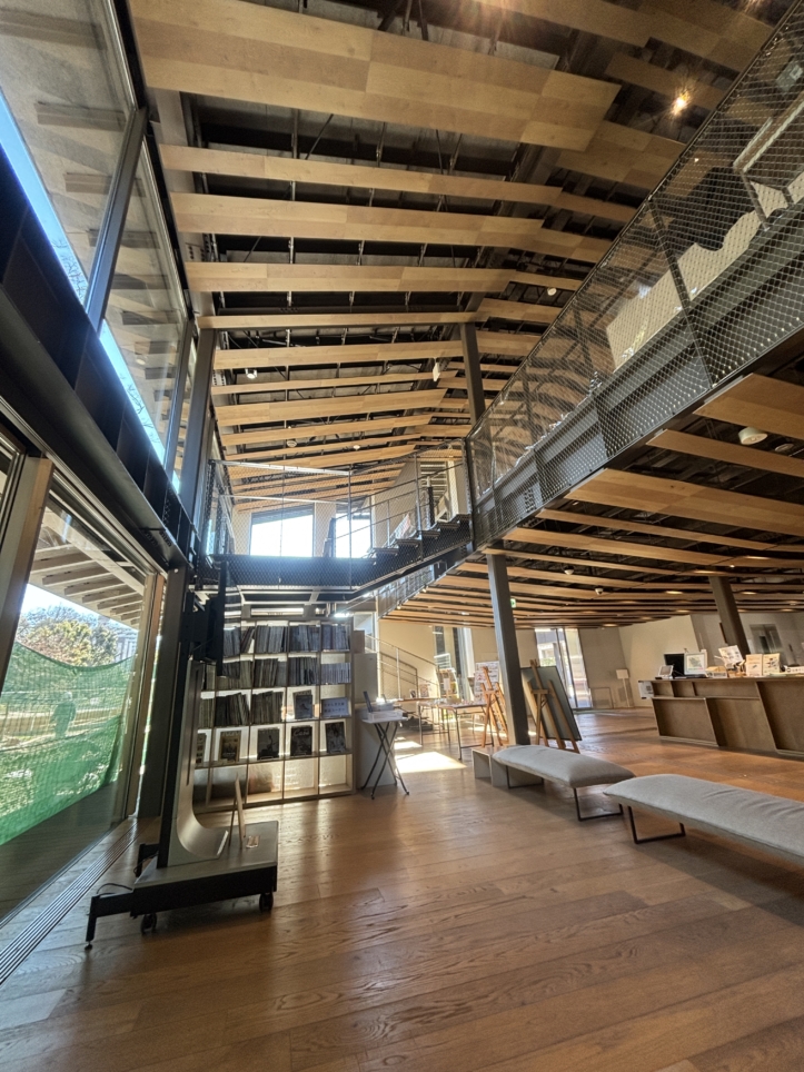 区民の憩いの場【田園調布せせらぎ館】