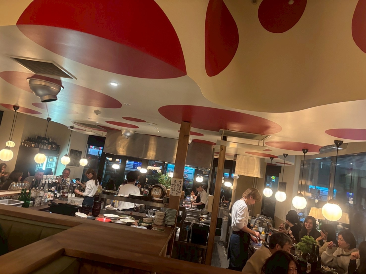 身近にイタリアンあります！　～ドラテン横浜～