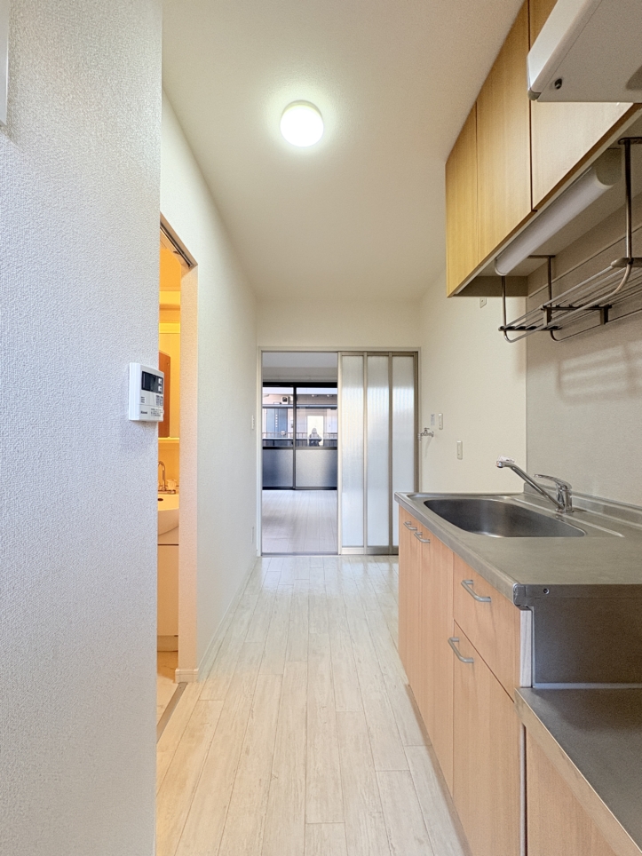 都立大学まで徒歩圏内！積水ハウス施工の「シャルマンB」1Kタイプ☆