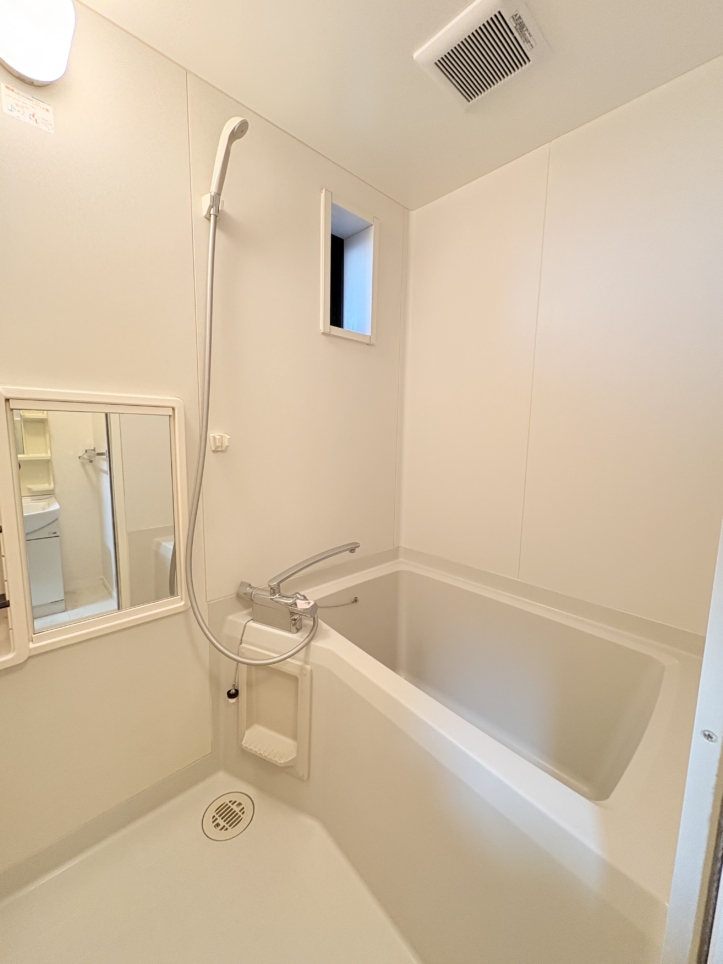 都立大学まで徒歩圏内！積水ハウス施工の「シャルマンB」1Kタイプ☆