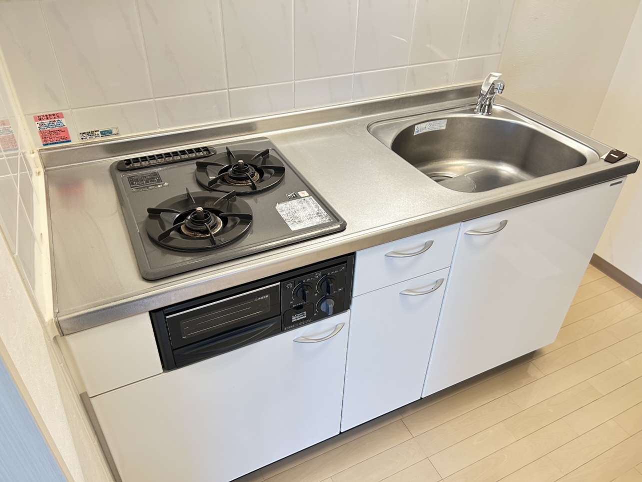 東都貸主につき仲介手数料0円♪全室角部屋のマンションです☀