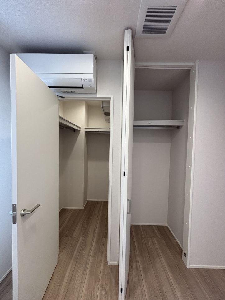 新築☆　	フェール　シュヴァル ２０５