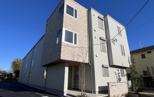 積水ハウスの築浅シャーメゾン物件【アリビオⅠ/相模大野】