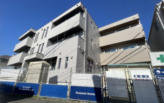 駅徒歩2分！！新築2LDK！！☆(ダイワフラットⅢ 201)