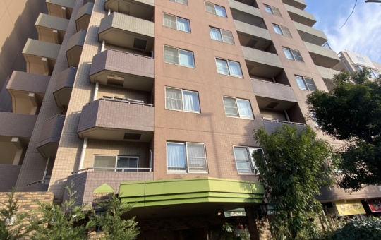 西早稲田駅徒歩1分！アクセス抜群のタワーマンション1LDK＜アトラスタワー西早稲田＞