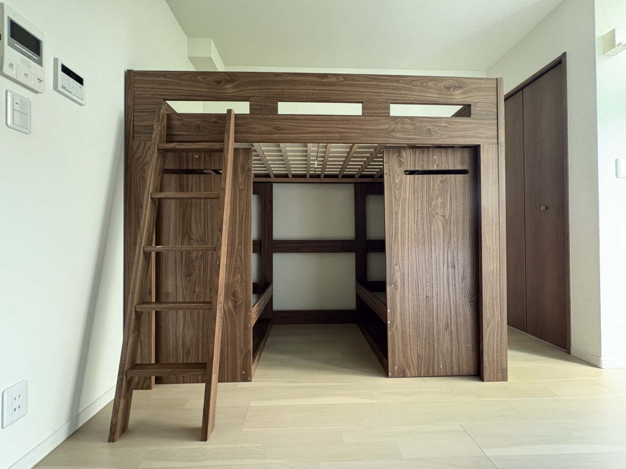 ロフトベッド付き☆　ＺＥＳＴ　ＭＵＳＡＫＯ – 102号室