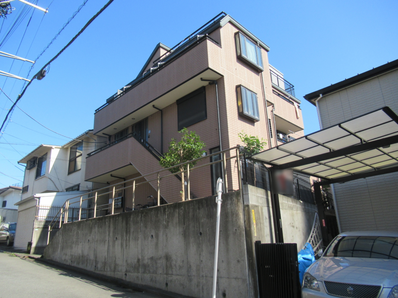 Ｋ’ｓ　Ｈｏｕｓｅ 102号室☆