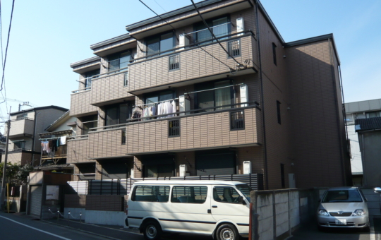 🚉 駅チカで3路線！板橋の快適1K「メゾン・ド・タイゼン」✨旭化成施工✨