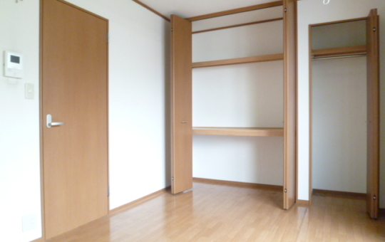 【旭化成施工】女性限定！収納たっぷりのお部屋！フローリア202