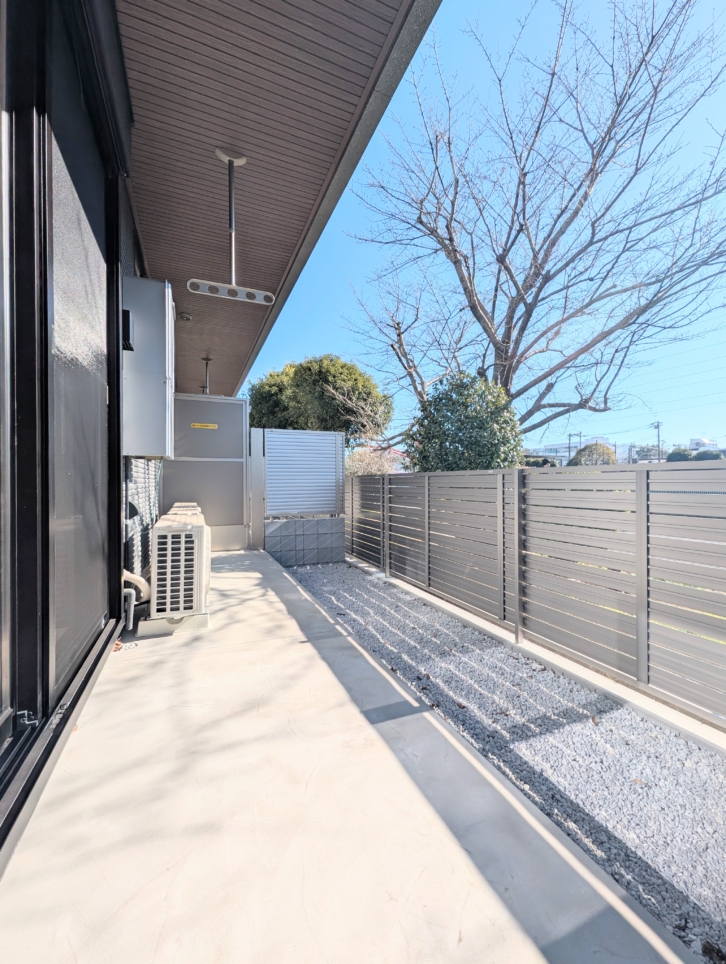 築浅、旭化成施工の建物です！😊　La Gracieuse（高田駅）