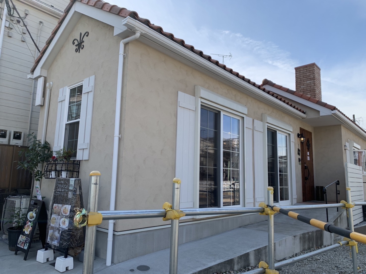 ☆カレー～プチメゾン～下高井戸☆