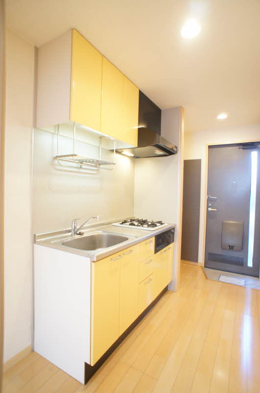 笹塚駅徒歩9分！丸の内線も徒歩圏内の1K！☆ドミール笹塚202