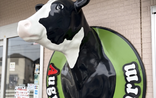 【瀬谷区】オーガスタ・ミルクファーム　相澤良牧場