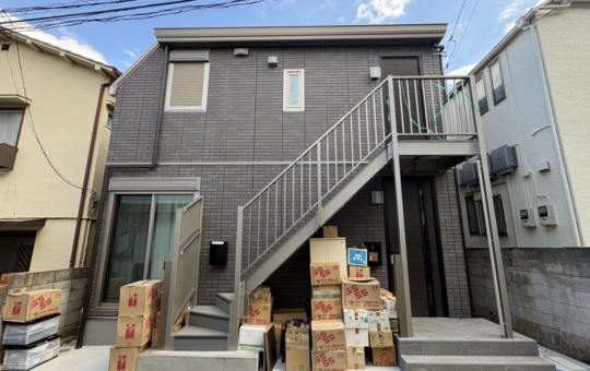 広々バルコニー付き2LDK☆【目黒東山ハウス 201】