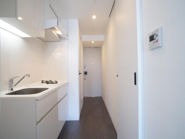 初台駅徒歩３分高層マンション1K☆プライムメゾン初台1404