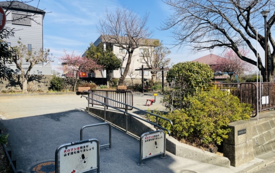 【保土ヶ谷区】川島町第3公園