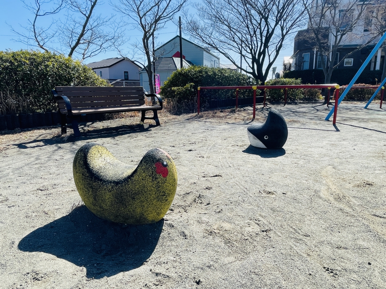 【泉区】緑園東田谷公園