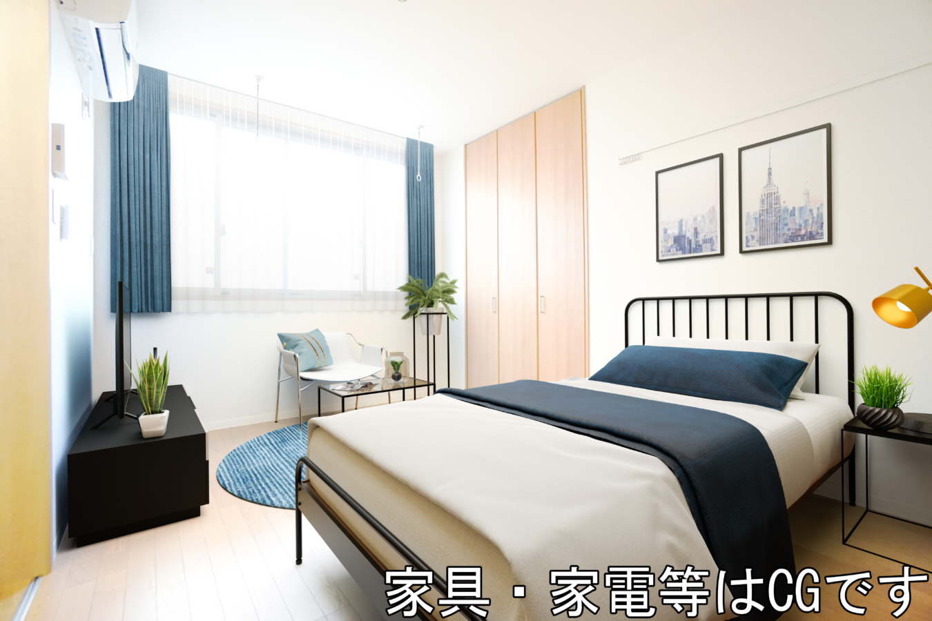 都心へのアクセス良好な築浅物件！☆タウンコート初台101