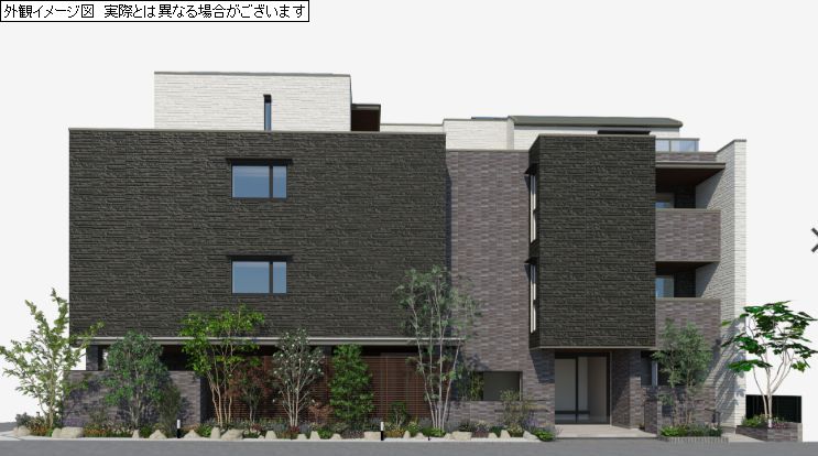 下高井戸の新築シャーメゾンです！【アロン・ド・赤堤】