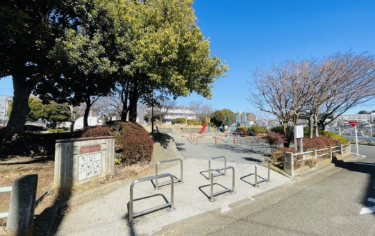 【泉区】緑園東田谷公園