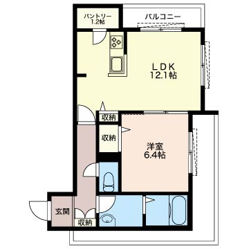 駅徒歩4分♪オートロックマンション【ｍｅｒｃａｔｏ】