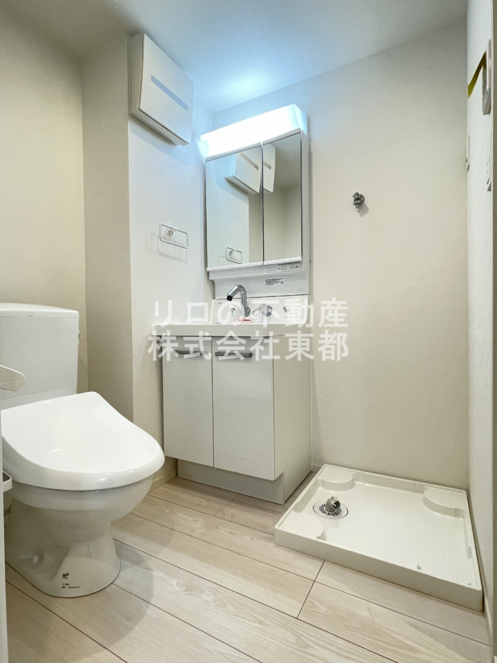 出ました！！駅徒歩３分の新築マンション（Ｍｅ　ｍｏｌａ中村橋）♪