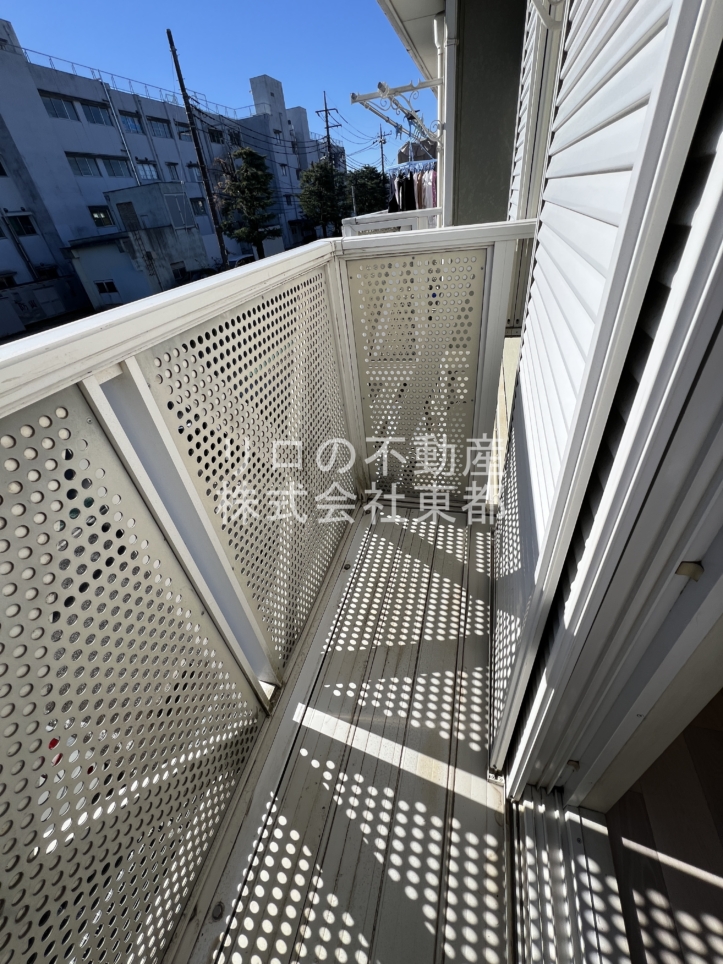 2階角部屋のファミリー物件【アゼリア8/中央林間】