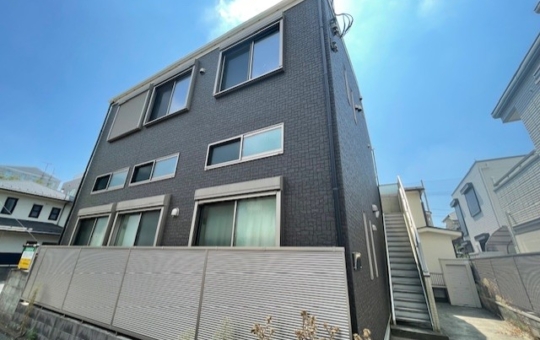 ロフト付のお部屋【プレステージ町田】