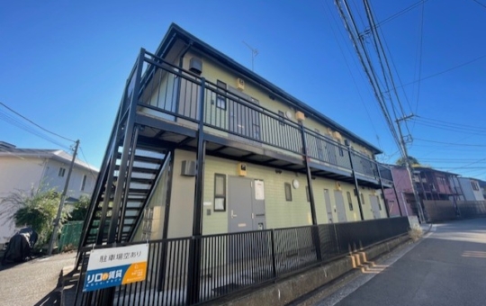 ２駅利用可能物件【カーサヴェルデ】