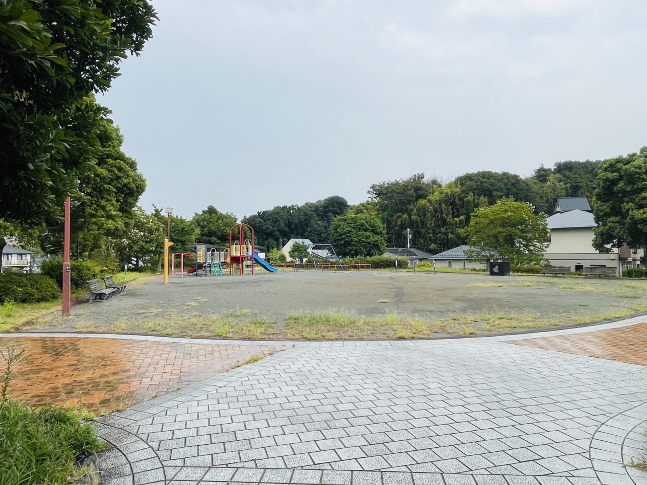 【瀬谷区】桂坂公園