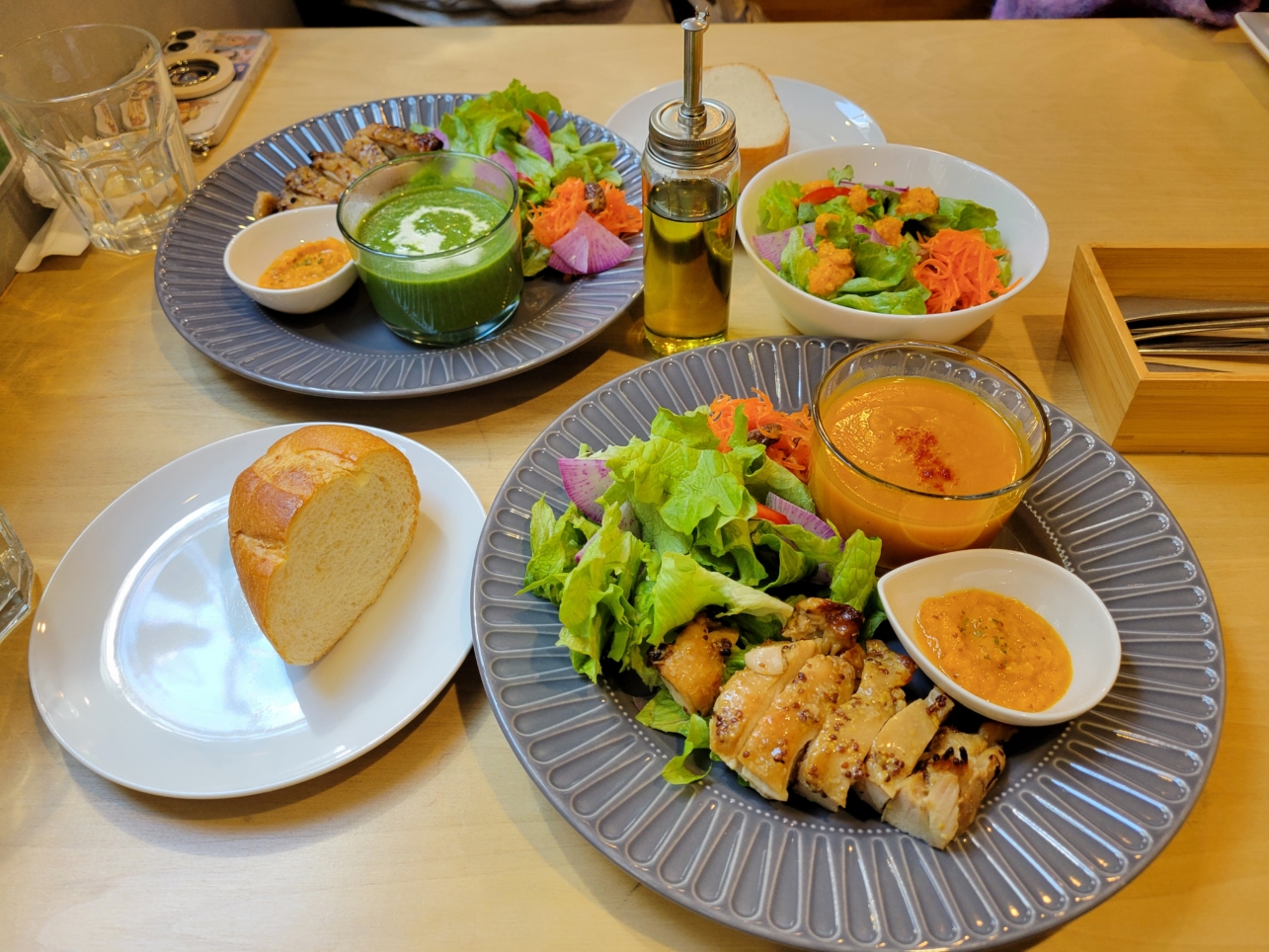 粕谷エリアのカフェ🌿【Green Witch TEA HOUSE】