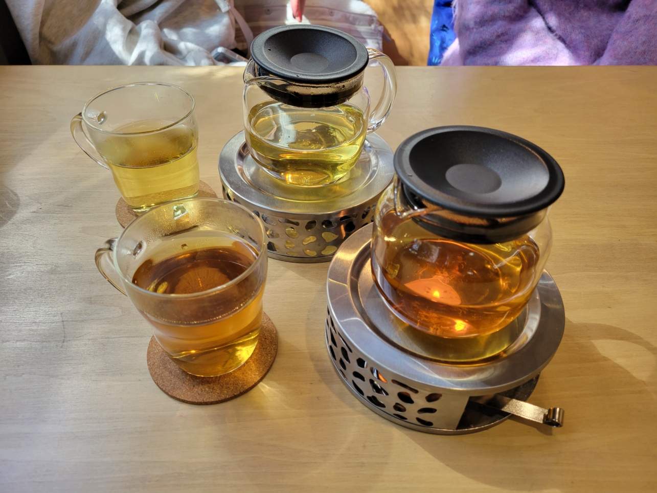 粕谷エリアのカフェ🌿【Green Witch TEA HOUSE】