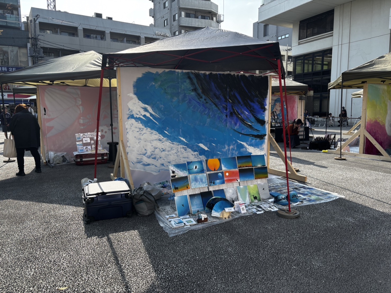 Live Paint Festa☆2026