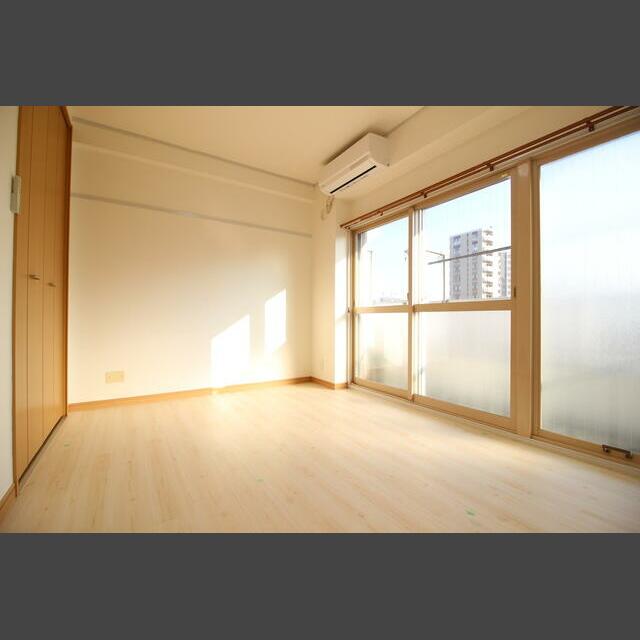 【南麻布4丁目】7大使館街の静かな住宅エリア・最上階南向き2K｜敷金不要・即入居