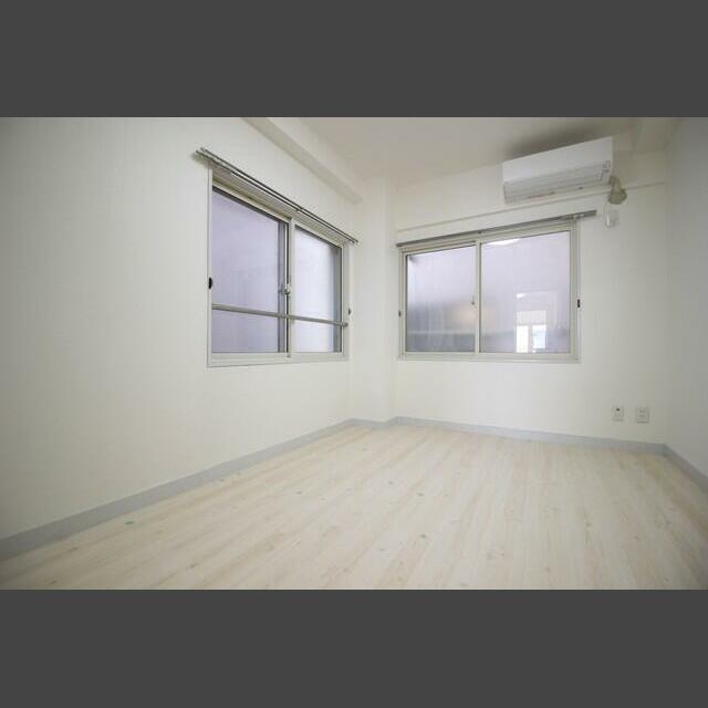 【南麻布4丁目】7大使館街の静かな住宅エリア・最上階南向き2K｜敷金不要・即入居