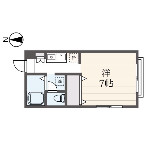 【アイリス】横国生に大人気！キッチン広くてオススメです♪