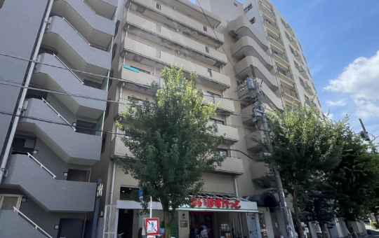 建物真下にまいばすけっと！広めのワンルーム★　～アセントマウンテン容湖～