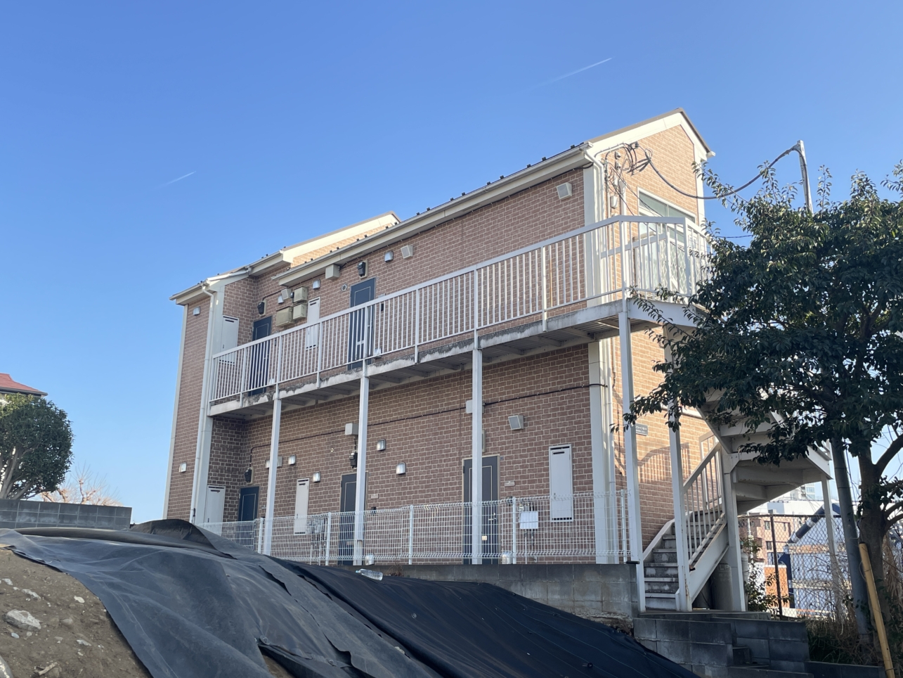 星川駅から徒歩10分以内！大通り近くで生活便利♪　～ソリッド・リファイン星川～