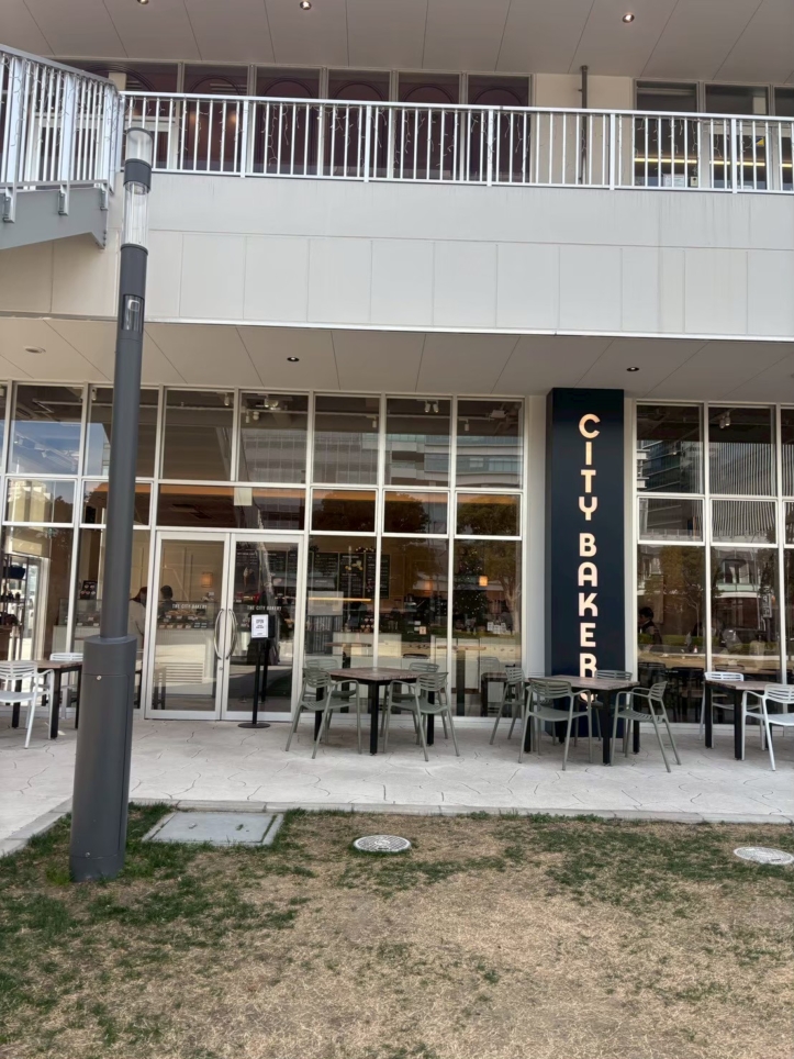 クロワッサンが人気！　🍞シティーベーカリー🍞　