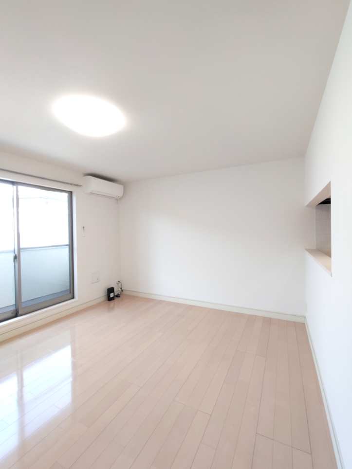 中野島1LDK☆　ランディー中野島 202